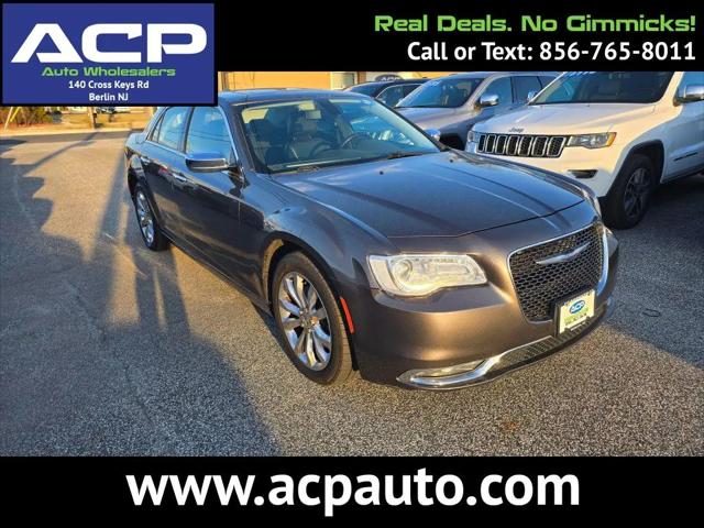 2017 Chrysler 300 AWD for sale in Berlin, NJ