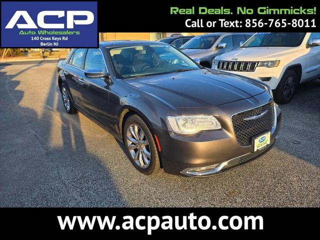 2017 Chrysler 300 AWD for sale in Berlin, NJ