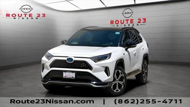 2021 Toyota RAV4 Prime XSE for sale in Butler, NJ