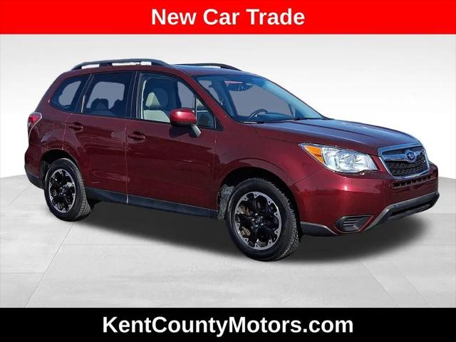 2016 Subaru Forester 2.5i Premium for sale in Dover, DE