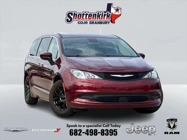 2023 Chrysler Voyager LX for sale in Granbury, TX