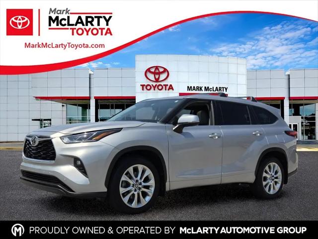 2023 Toyota Highlander Limited for sale in North Little Rock, AR