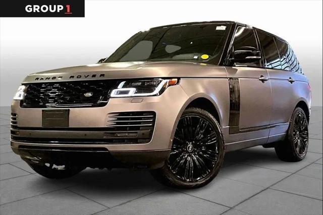 2021 Land Rover Range Rover P525 Westminster for sale in Peabody, MA