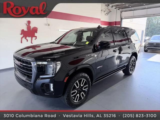 2023 GMC Yukon 4WD AT4 for sale in Birmingham, AL