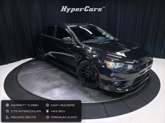 2015 Mitsubishi Lancer Evolution GSR for sale in New Albany, IN