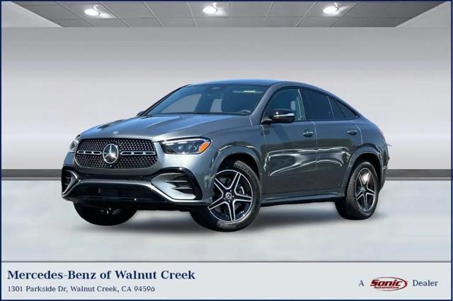 2026 Mercedes-Benz GLE 450 4MATIC for sale in Walnut Creek, CA