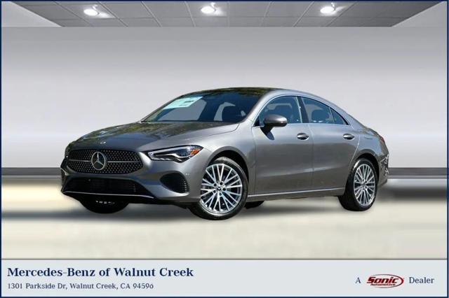2026 Mercedes-Benz CLA 250 Base for sale in Walnut Creek, CA