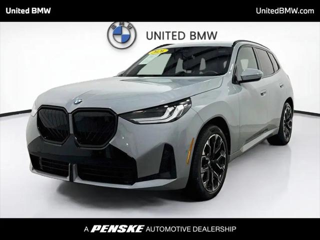 2026 BMW X3 30 xDrive for sale in Alpharetta, GA