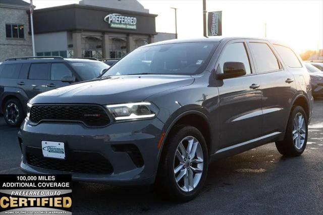 2023 Dodge Durango GT AWD for sale in Fort Wayne, IN