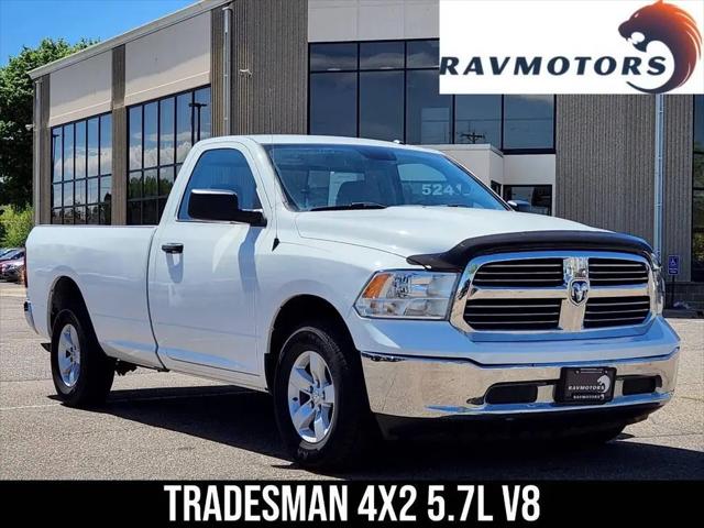 2019 Ram 1500 Classic Tradesman Regular Cab 4x2 8' Box for sale in Minneapolis, MN