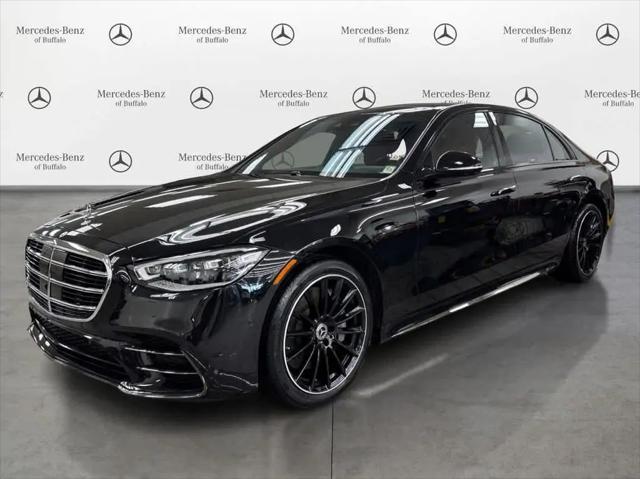 2025 Mercedes-Benz S 580 4MATIC for sale in Williamsville, NY