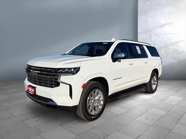 2024 Chevrolet Suburban 4WD Premier for sale in Sioux Falls, SD