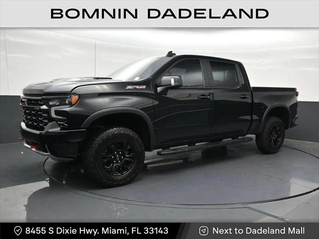 2025 Chevrolet Silverado 1500 4WD Crew Cab Short Bed ZR2 for sale in Miami, FL