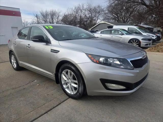 2013 Kia Optima LX for sale in Olathe, KS