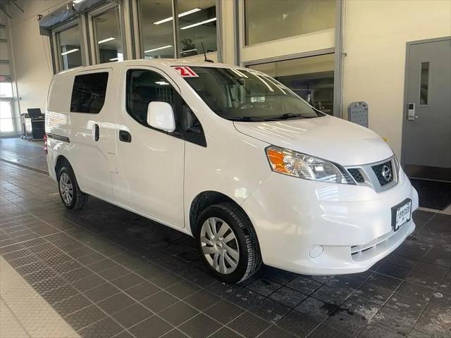 2021 Nissan NV200 Compact Cargo SV Xtronic CVT for sale in North Smithfield, RI
