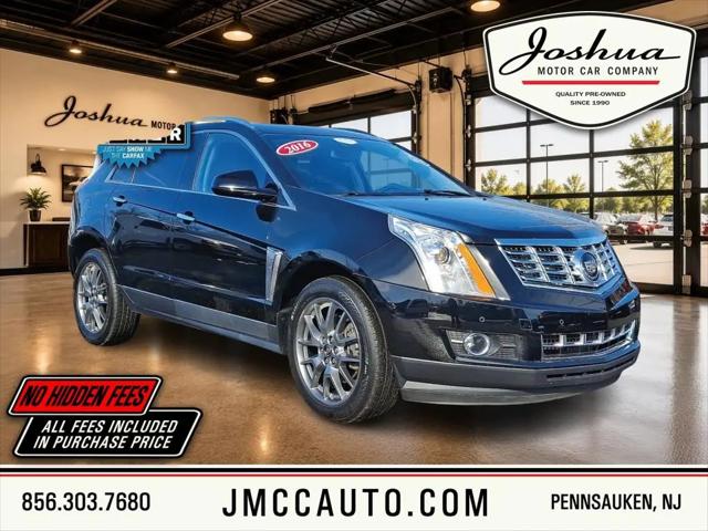 2016 Cadillac SRX Performance Collection for sale in Pennsauken, NJ