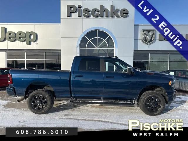 2024 Ram 2500 Big Horn Crew Cab 4x4 6'4" Box for sale in West Salem, WI