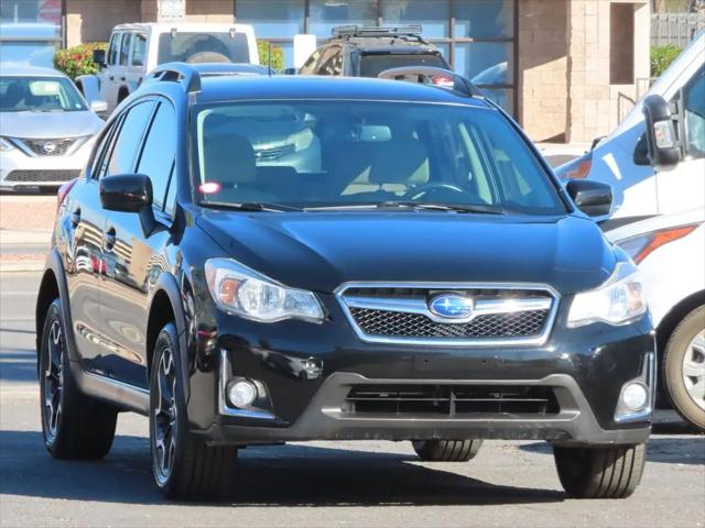 2016 Subaru Crosstrek 2.0i Premium for sale in Tucson, AZ