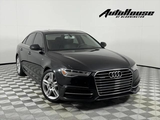 2016 Audi A6 2.0T Premium Plus for sale in Bloomington, IL