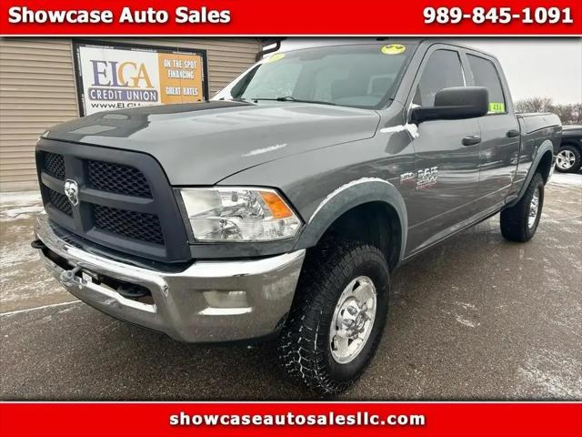 2013 Ram 2500 Tradesman Power Wagon for sale in Chesaning, MI