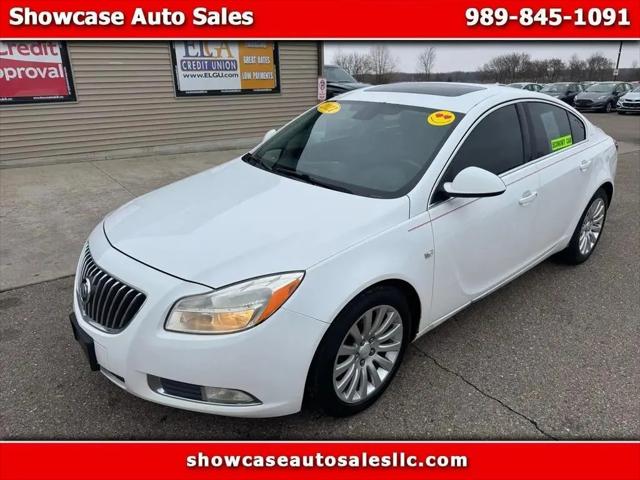 2011 Buick Regal CXL Russelsheim for sale in Chesaning, MI