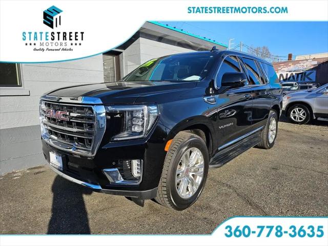 2023 GMC Yukon SLT for sale in Bellingham, WA