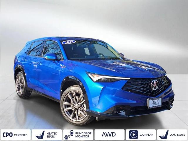 2025 Acura ADX A-Spec for sale in Bellevue, WA