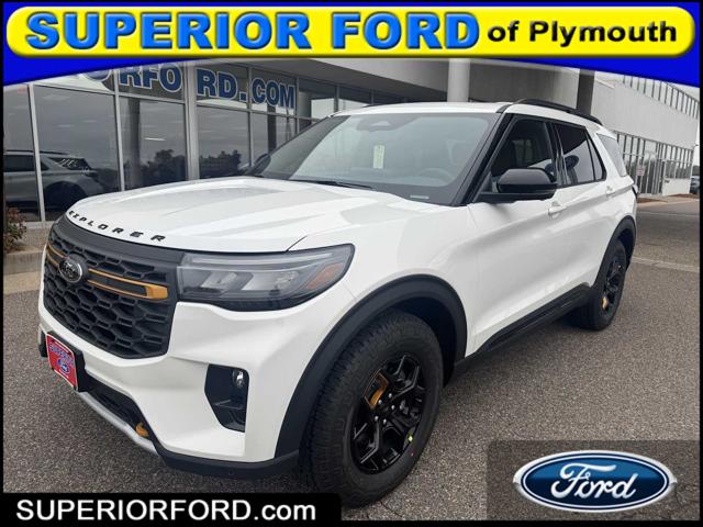 2026 Ford Explorer Tremor for sale in Plymouth, MN
