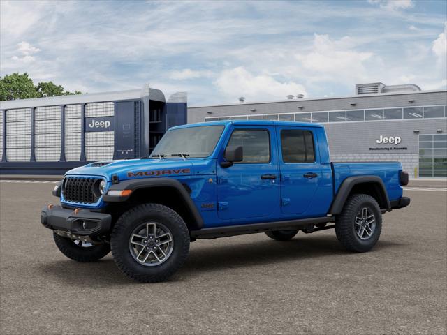2026 Jeep Gladiator GLADIATOR MOJAVE 4X4
