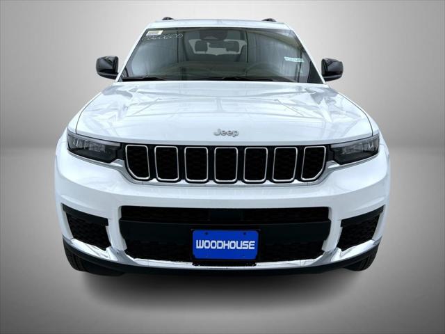 2026 Jeep Grand Cherokee GRAND CHEROKEE L LAREDO X 4X4