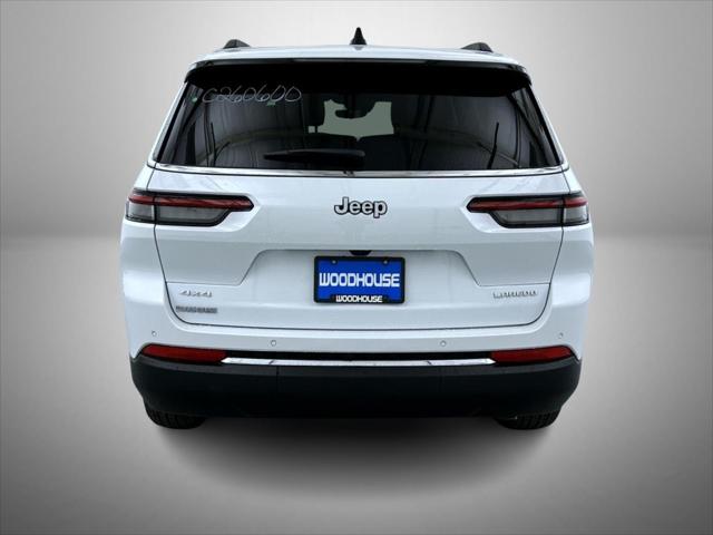 2026 Jeep Grand Cherokee Altitude 4x4