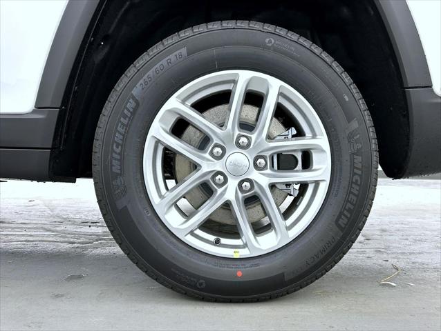 2026 Jeep Grand Cherokee Altitude 4x4