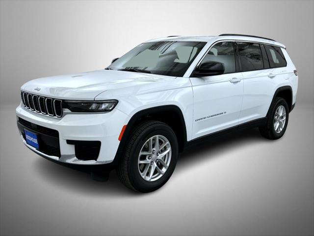 2026 Jeep Grand Cherokee L GRAND CHEROKEE L LAREDO X 4X4