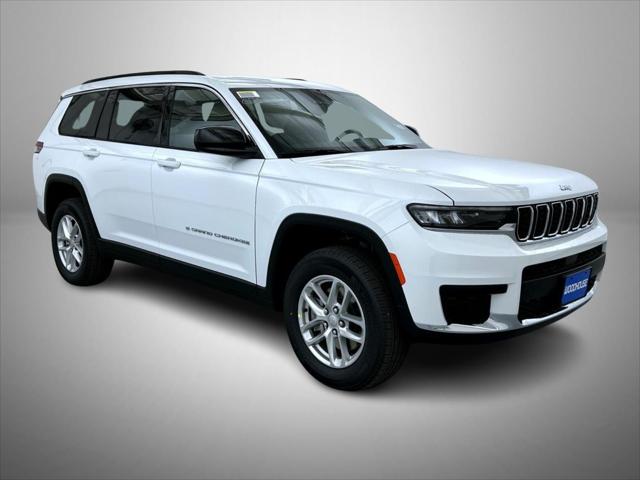 2026 Jeep Grand Cherokee L GRAND CHEROKEE L LAREDO X 4X4