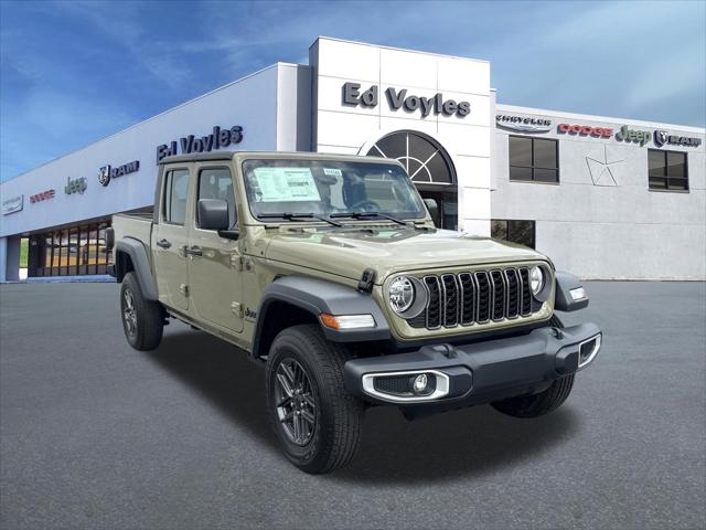 2026 Jeep Gladiator GLADIATOR SPORT 4X4