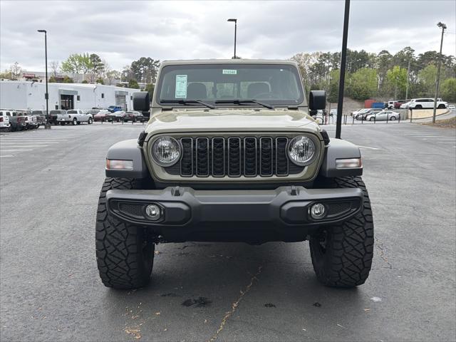 2026 Jeep Gladiator GLADIATOR SPORT 4X4