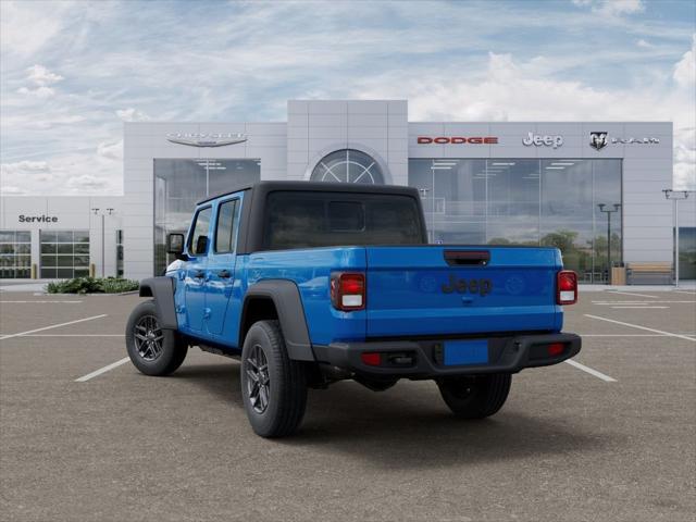 2026 Jeep Gladiator GLADIATOR SPORT 4X4