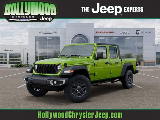 2026 Jeep Gladiator GLADIATOR SPORT 4X4