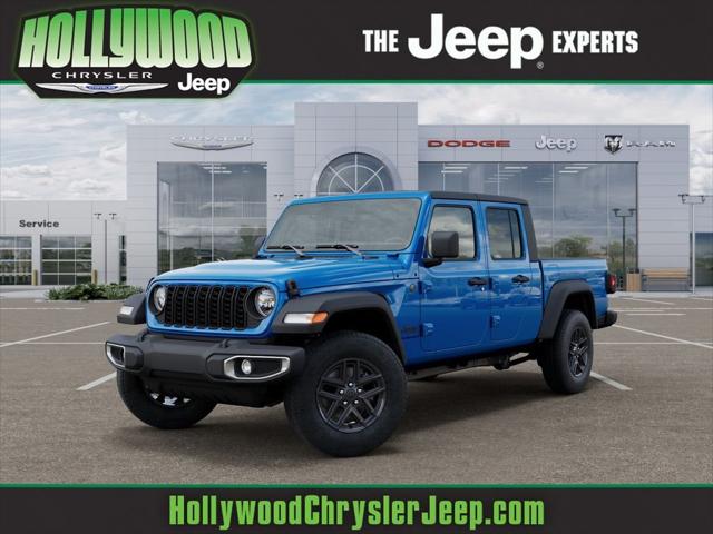 2026 Jeep Gladiator GLADIATOR SPORT 4X4