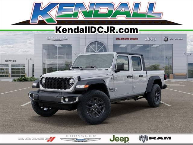 2026 Jeep Gladiator GLADIATOR SPORT 4X4