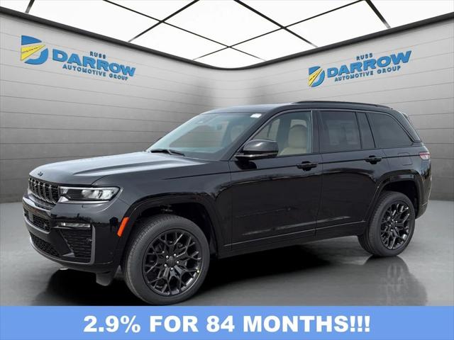 2026 Jeep Grand Cherokee GRAND CHEROKEE SUMMIT 4X4