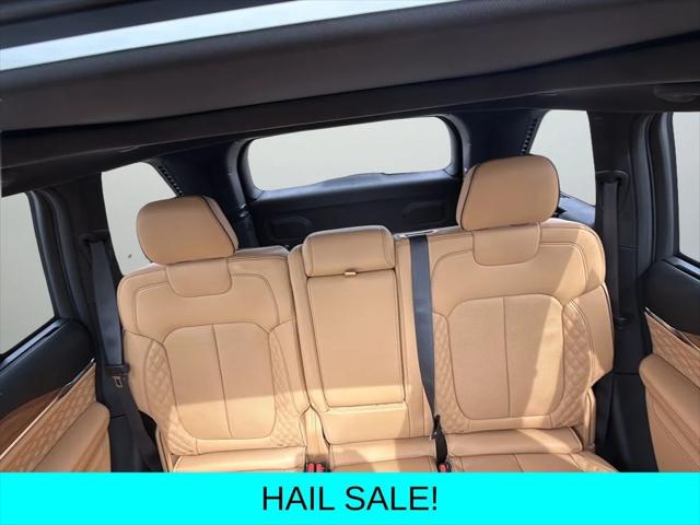 2026 Jeep Grand Cherokee GRAND CHEROKEE SUMMIT 4X4 2026 Jeep Grand Cherokee GRAND CHEROKEE SUMMIT 4X4