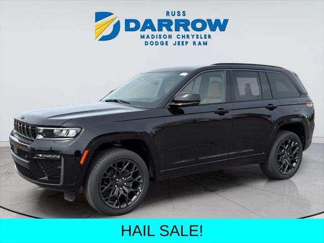 2026 Jeep Grand Cherokee GRAND CHEROKEE SUMMIT 4X4 2026 Jeep Grand Cherokee GRAND CHEROKEE SUMMIT 4X4
