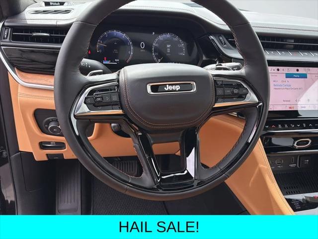 2026 Jeep Grand Cherokee GRAND CHEROKEE SUMMIT 4X4 2026 Jeep Grand Cherokee GRAND CHEROKEE SUMMIT 4X4