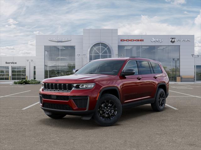 2026 Jeep Grand Cherokee GRAND CHEROKEE L LAREDO ALTITUDE 4X4