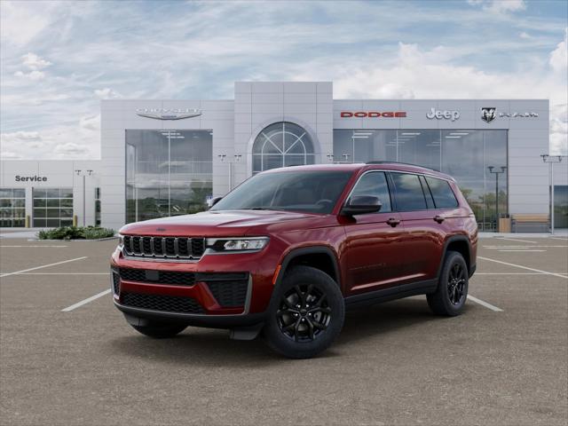 2026 Jeep Grand Cherokee GRAND CHEROKEE L LAREDO ALTITUDE 4X4