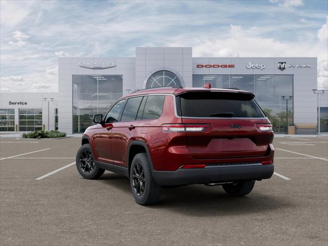 2026 Jeep Grand Cherokee GRAND CHEROKEE L LAREDO ALTITUDE 4X4