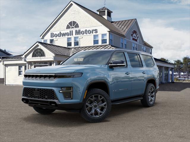 2026 Wagoneer Grand Wagoneer GRAND WAGONEER UPLAND 4X4