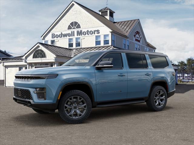 2026 Wagoneer Grand Wagoneer GRAND WAGONEER UPLAND 4X4