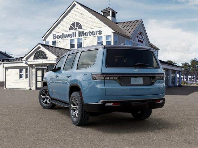 2026 Wagoneer Grand Wagoneer GRAND WAGONEER UPLAND 4X4 2026 Wagoneer Grand Wagoneer GRAND WAGONEER UPLAND 4X4